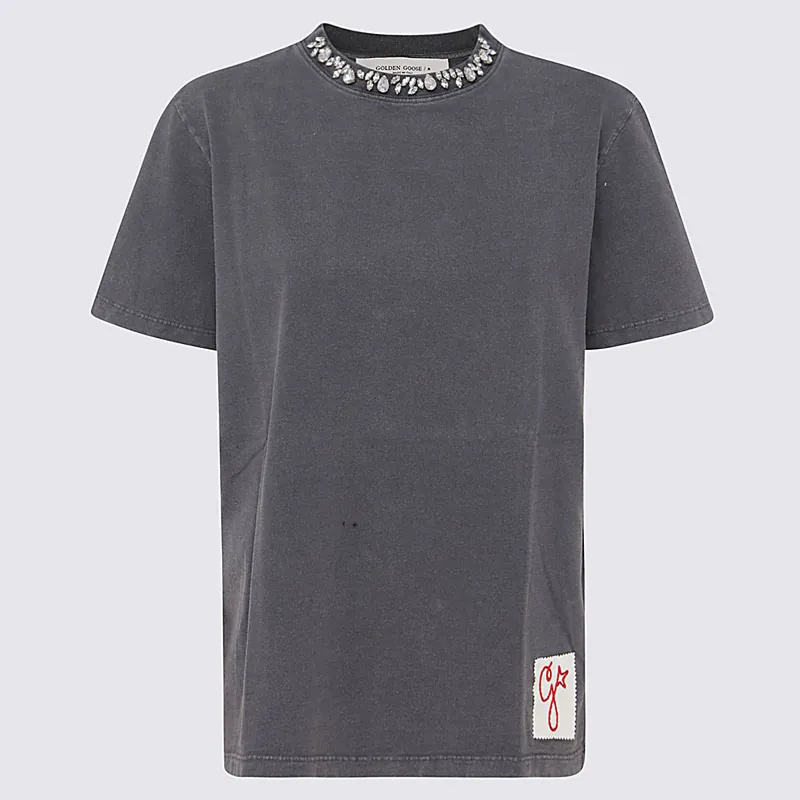 T-Shirts And Polos Anthracite