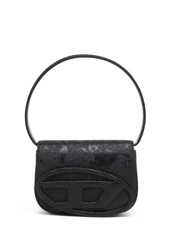 1dr Glitter Fabric Shoulder Bag - Diesel