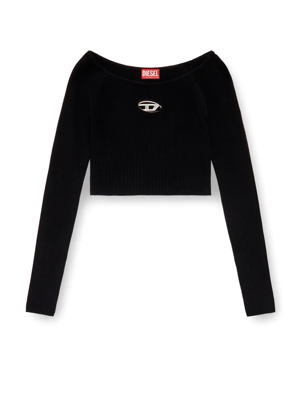 M-Vera-Ls Sustainable Viscose Sweater