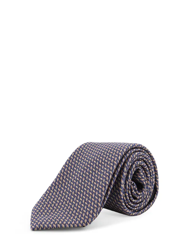 Silk Tie - Giorgio Armani