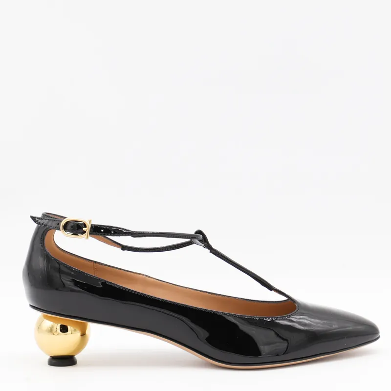 With Heel Scuri - Ferragamo