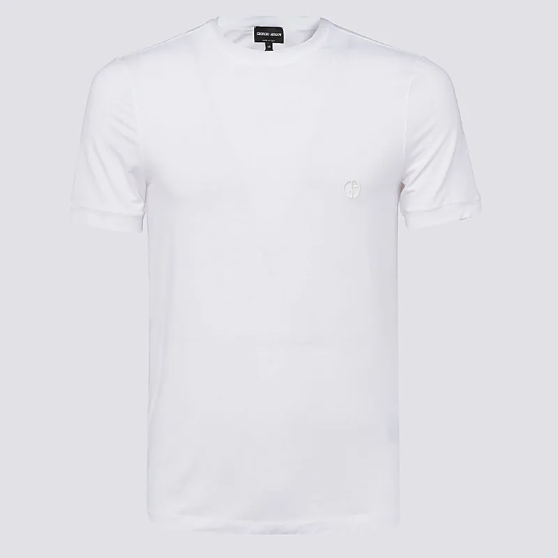 T-Shirts And Polos White