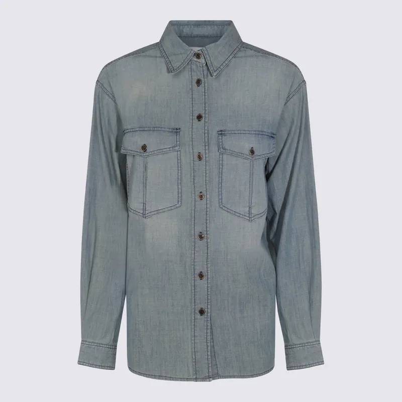 Shirts Blue - Isabel Marant ÉToile