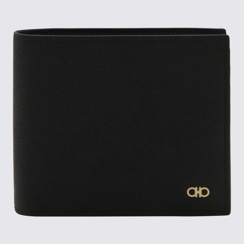Wallets Black - Ferragamo