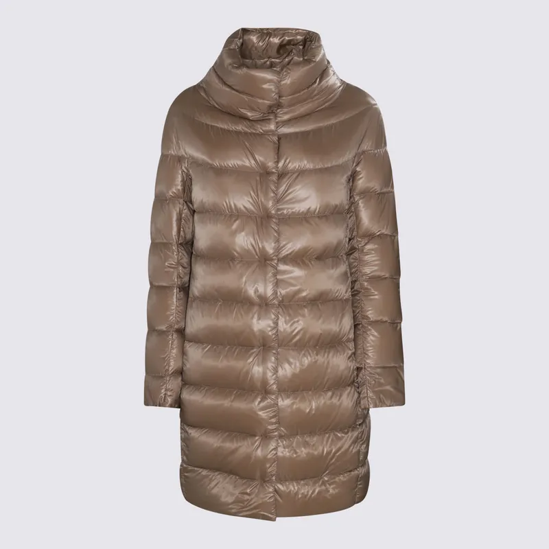 Coats Scuri - Herno