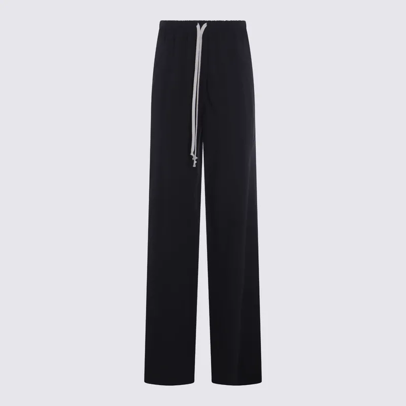 Trousers Black - Rick Owens