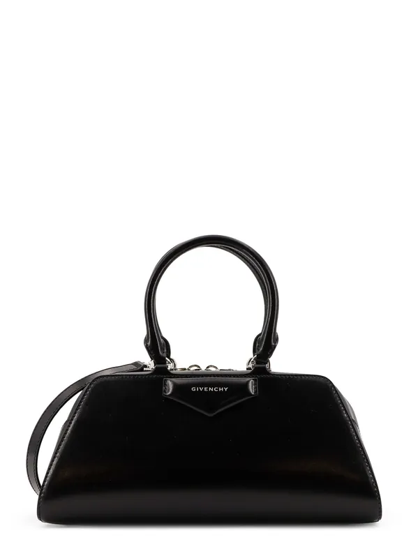 Antigona Small Leather Crossbody Bag - Givenchy