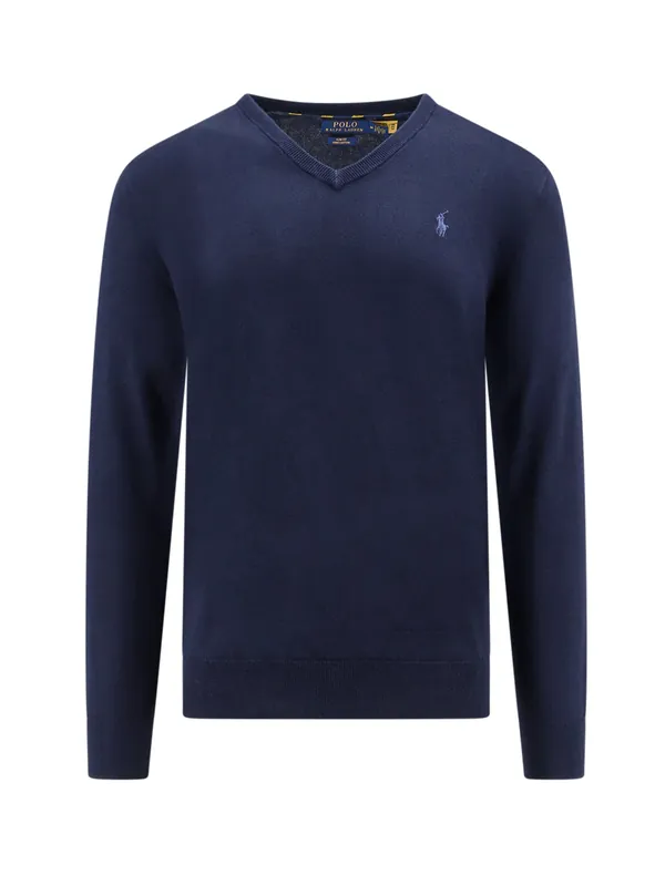 Pima Cotton Sweater - Polo Ralph Lauren