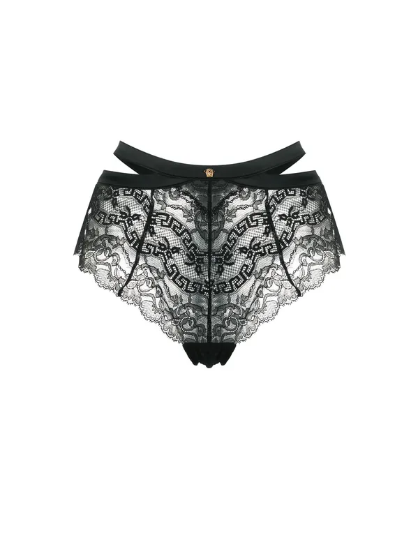 Lace Slip - Versace