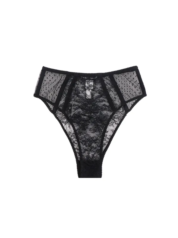 Lace Slip - Dolce & Gabbana