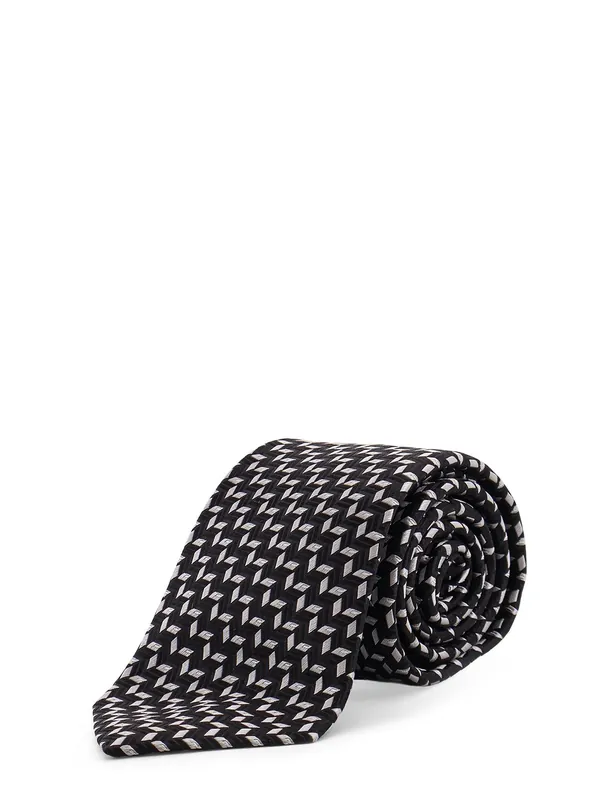 Silk Tie - Giorgio Armani