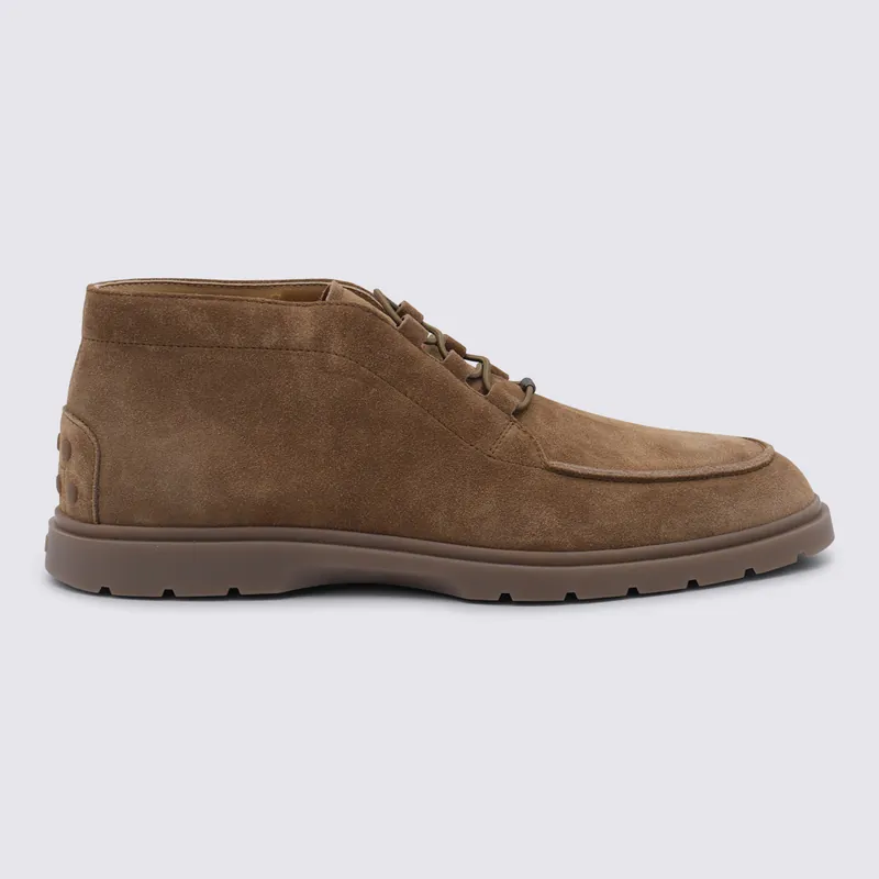 Boots Noce Chiaro - Tod's