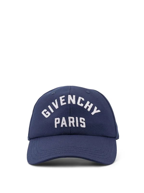Cotton Baseball Hat - Givenchy