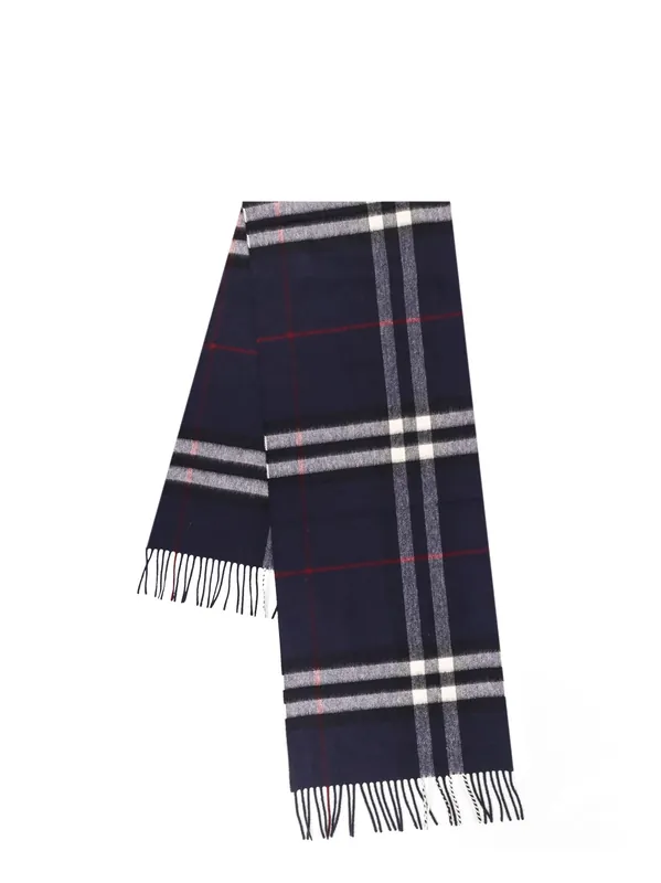 Cashmere Scarf - Burberry