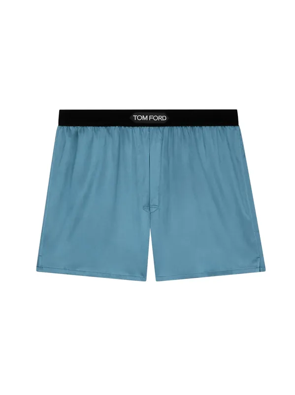 Silk Boxer Trunks - Tom Ford