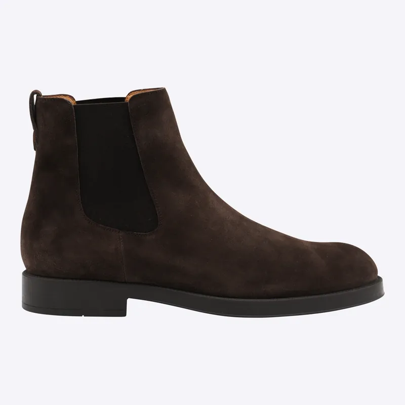 Boots Testa Moro - Tod's