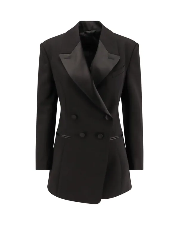 Tuxedo Balzer With Satin Lapel - Givenchy