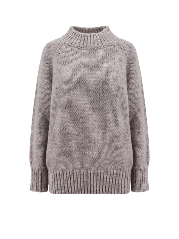 Alpaca Wool Sweater - Maison Margiela
