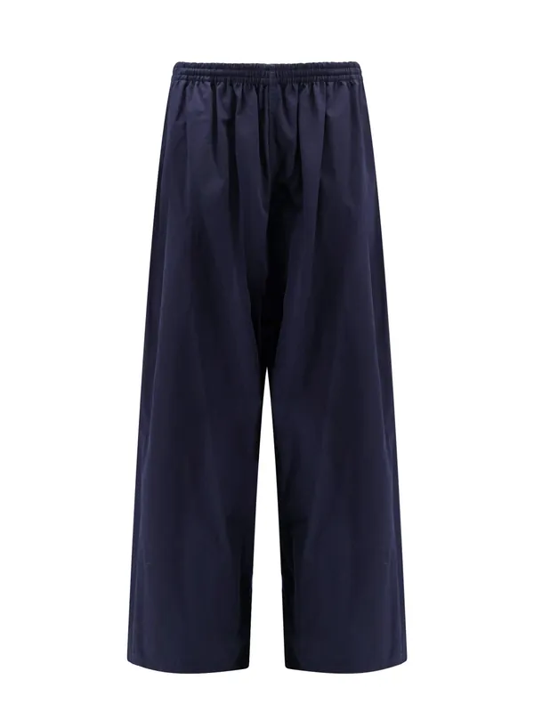 Cotton Baggy Trouser - Balenciaga