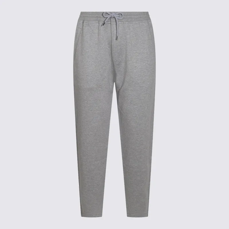 Trousers Dark Grey - Brunello Cucinelli