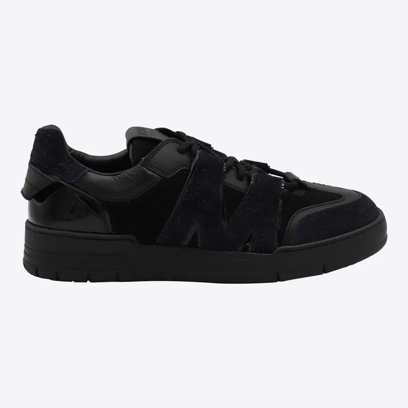 Sneakers Black - Moschino