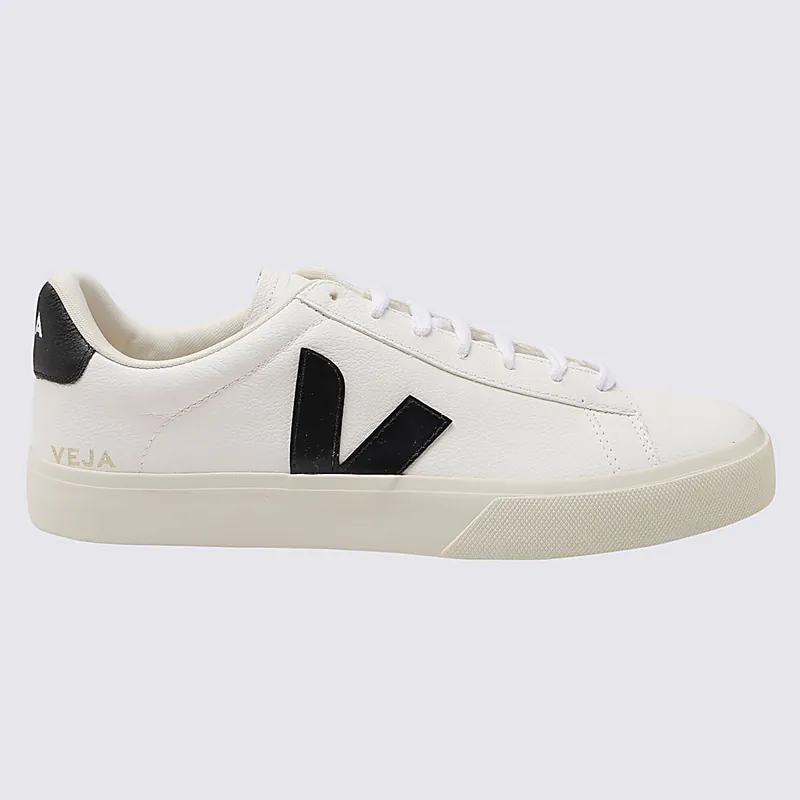 Sneakers Extra-White_black