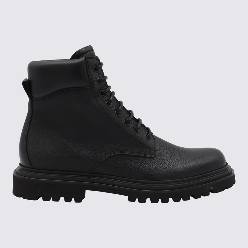 Boots Black - Dolce & Gabbana
