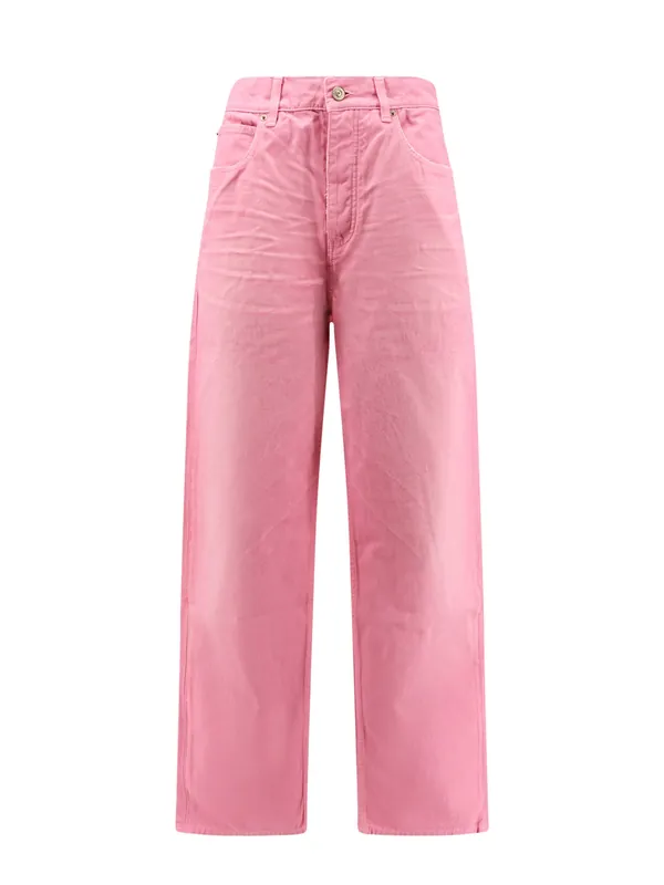 Balenciaga Unisex Loose Fit Trousers