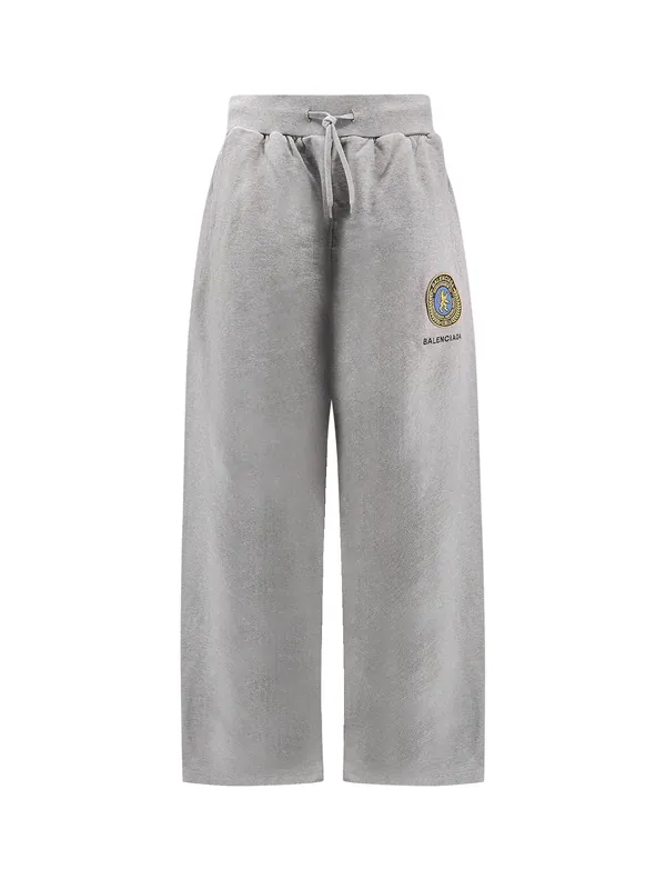 Cotton Jogging Trousers - Balenciaga