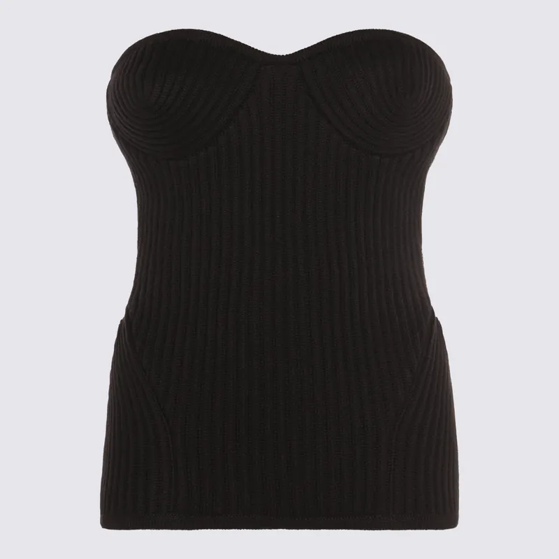 Top Black - Jean Paul Gaultier