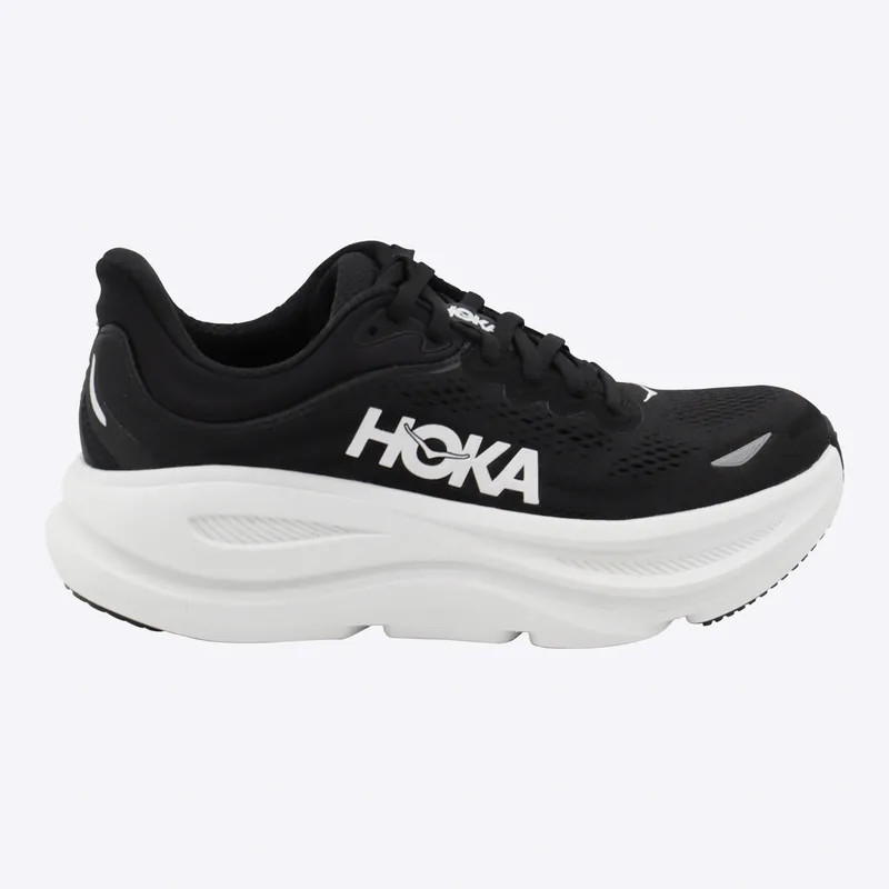 Sneakers Black-White