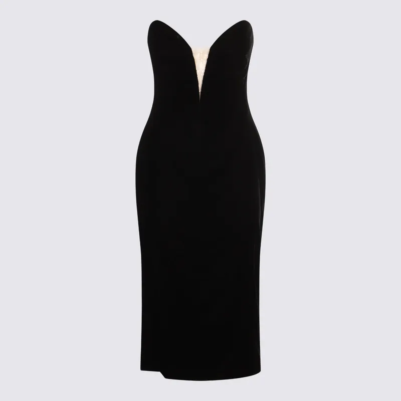 Dresses Black - Tom Ford