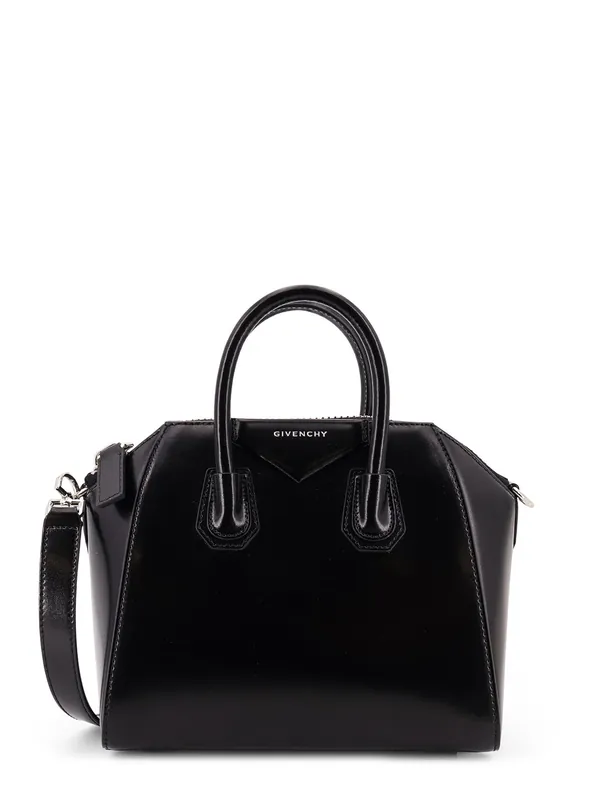 Antigona Mini Leather Crossbody Bag - Givenchy