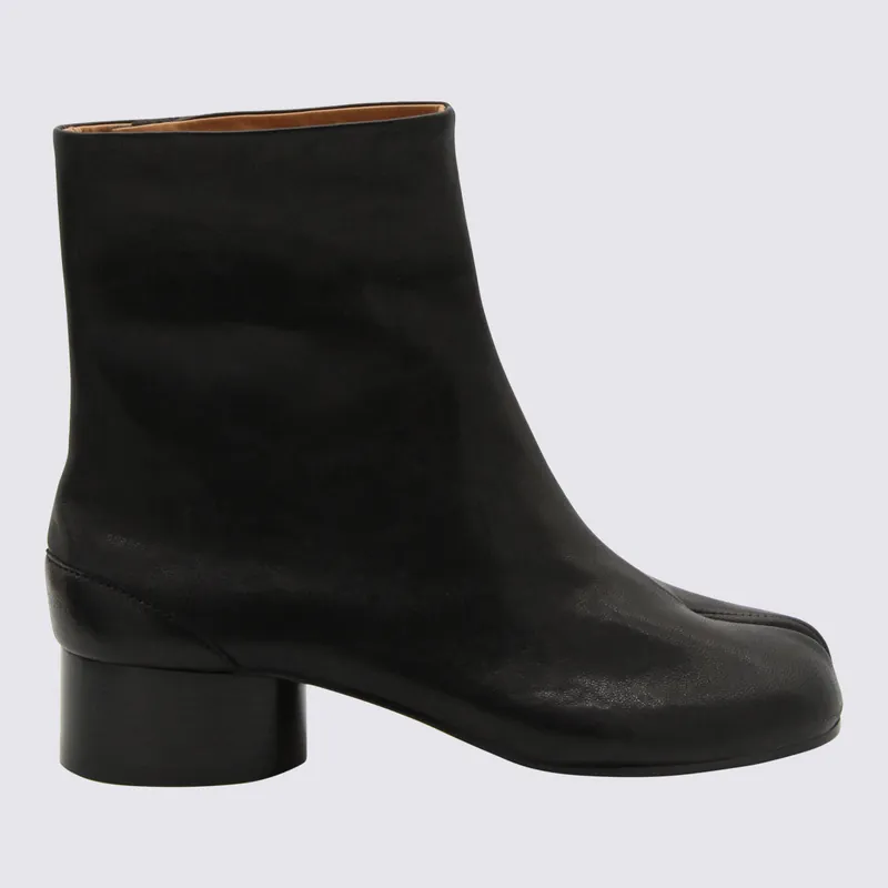 Boots Black - Maison Margiela