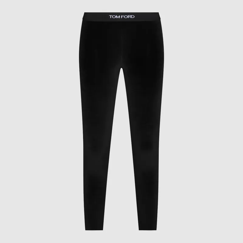 Trousers Black - Tom Ford