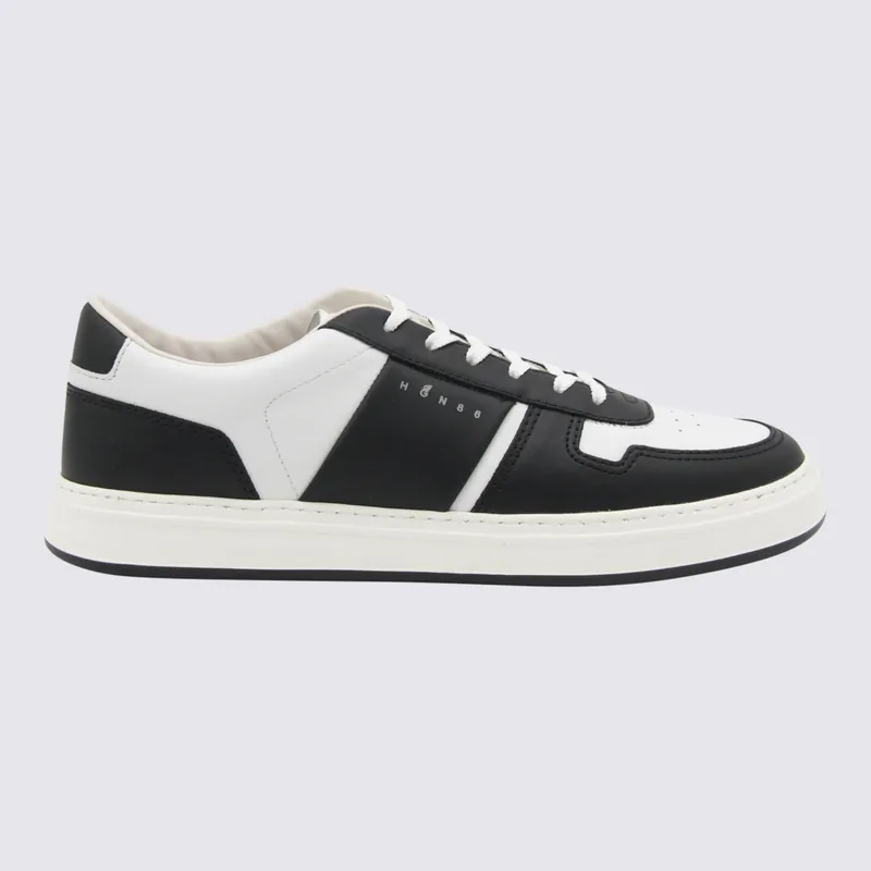 Sneakers Black-White