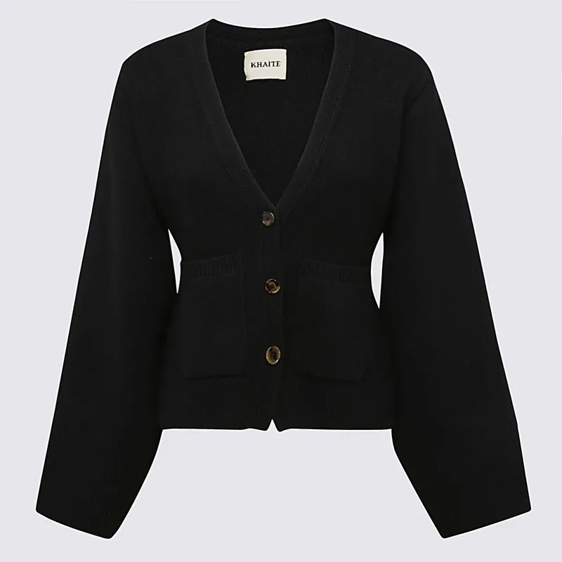 Sweaters Black - Khaite