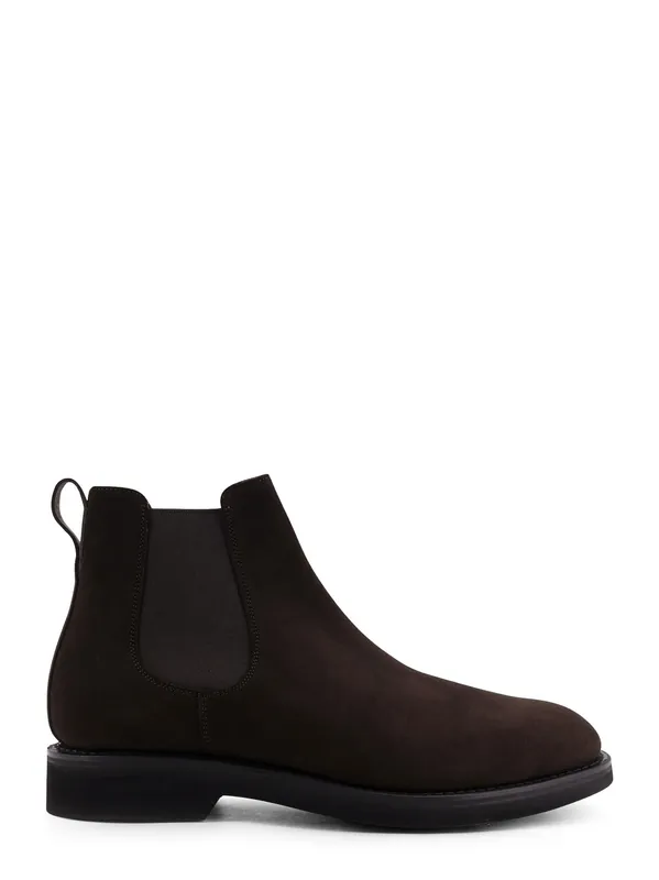 Petersfield Suede Ankle Boots - Church's