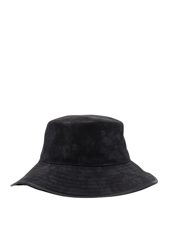 Cotton Cloche - Versace