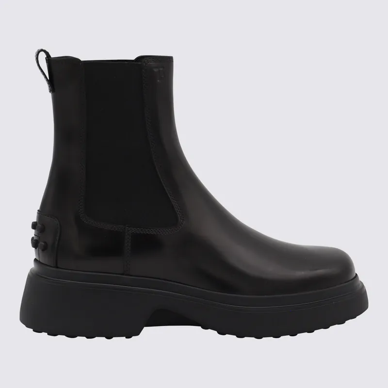 Boots Scuri - Tod's