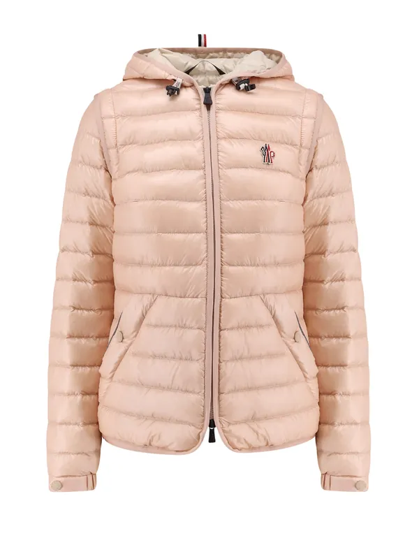 Karura Quilted Puffer Jacket - Moncler Grenoble