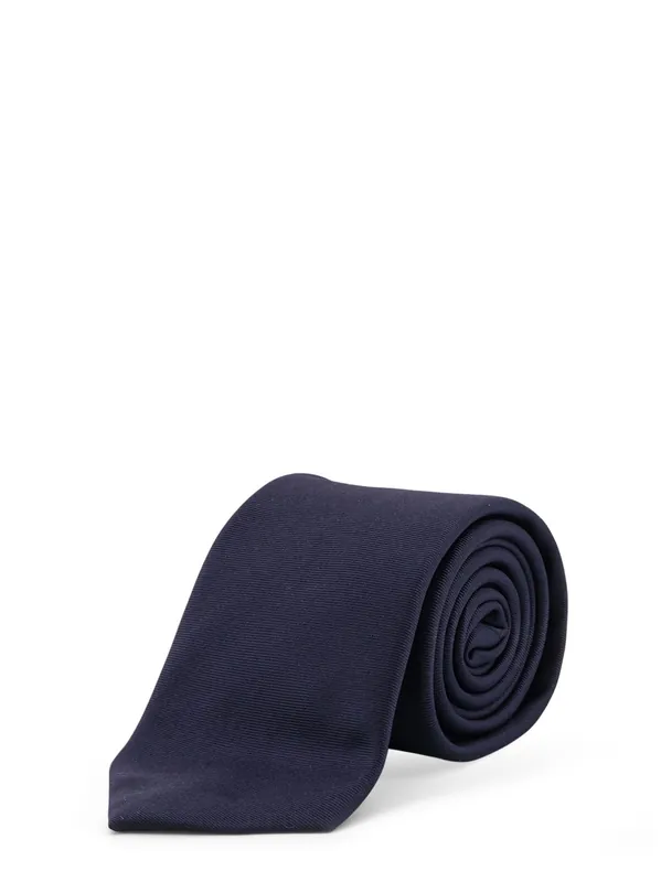 Silk Tie - Giorgio Armani