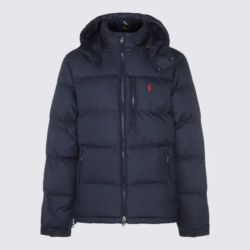 Coats Collection Navy - Polo Ralph Lauren