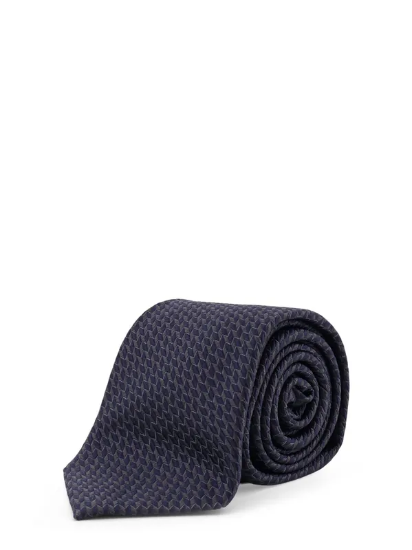 Silk Tie - Giorgio Armani