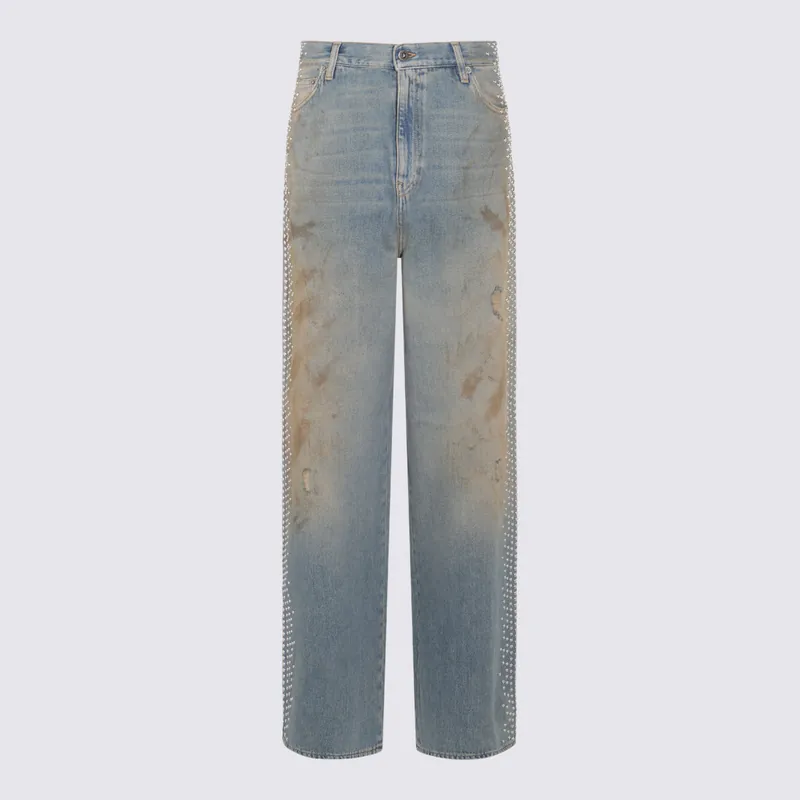 Jeans Light Blue - Golden Goose