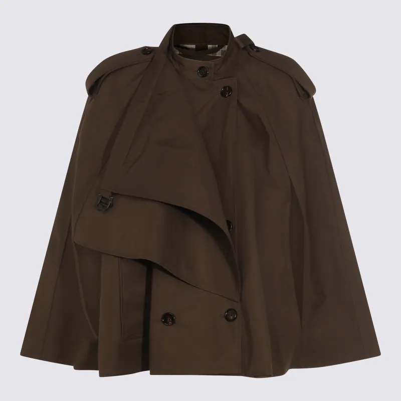 Jackets Juniper - Burberry