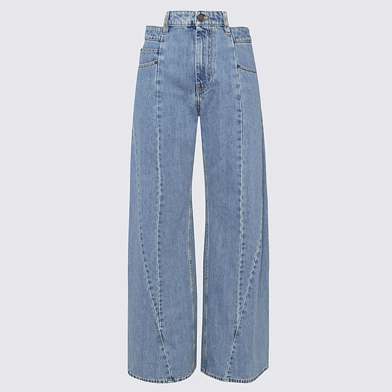 Jeans Medium Blue - Maison Margiela