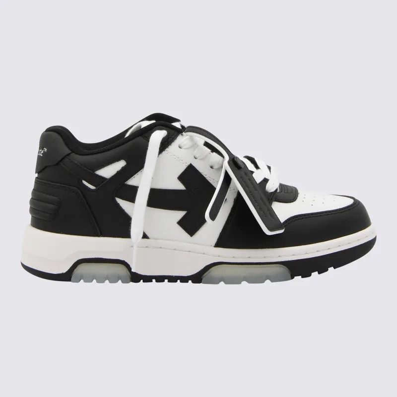 Sneakers White/Black - Off-White