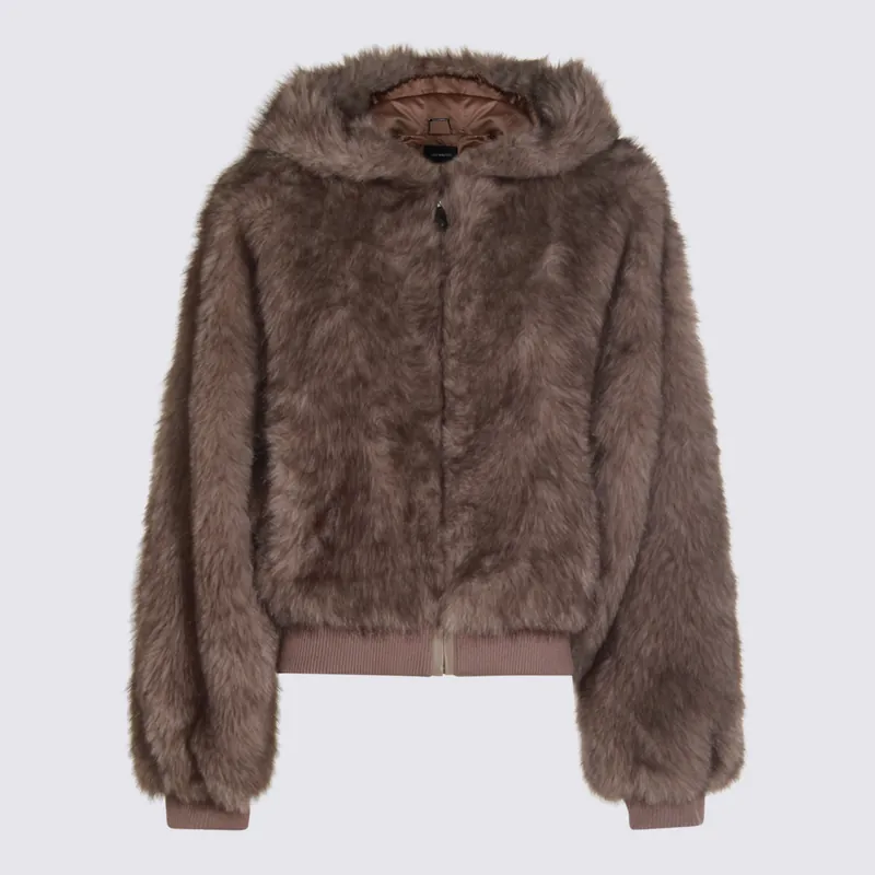 Coats Silver - Lou Andrea