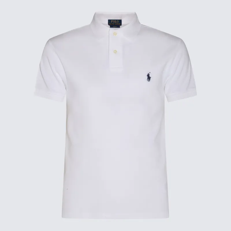 T-Shirts And Polos White